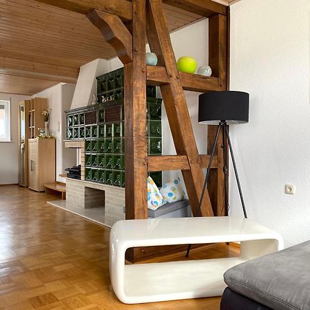 Pferdefairstand'S Ferienwohnung Haunetal Exteriör bild