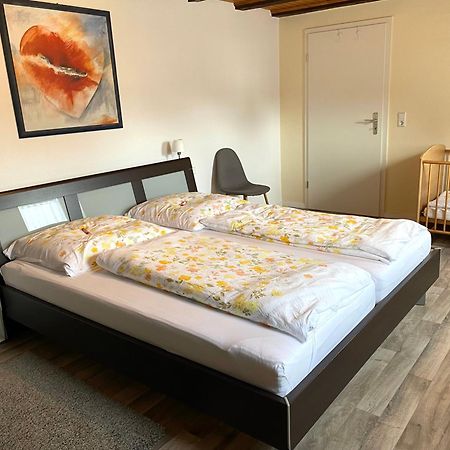 Pferdefairstand'S Ferienwohnung Haunetal Exteriör bild