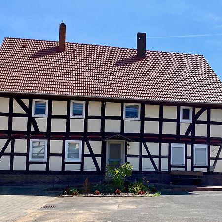 Pferdefairstand'S Ferienwohnung Haunetal Exteriör bild