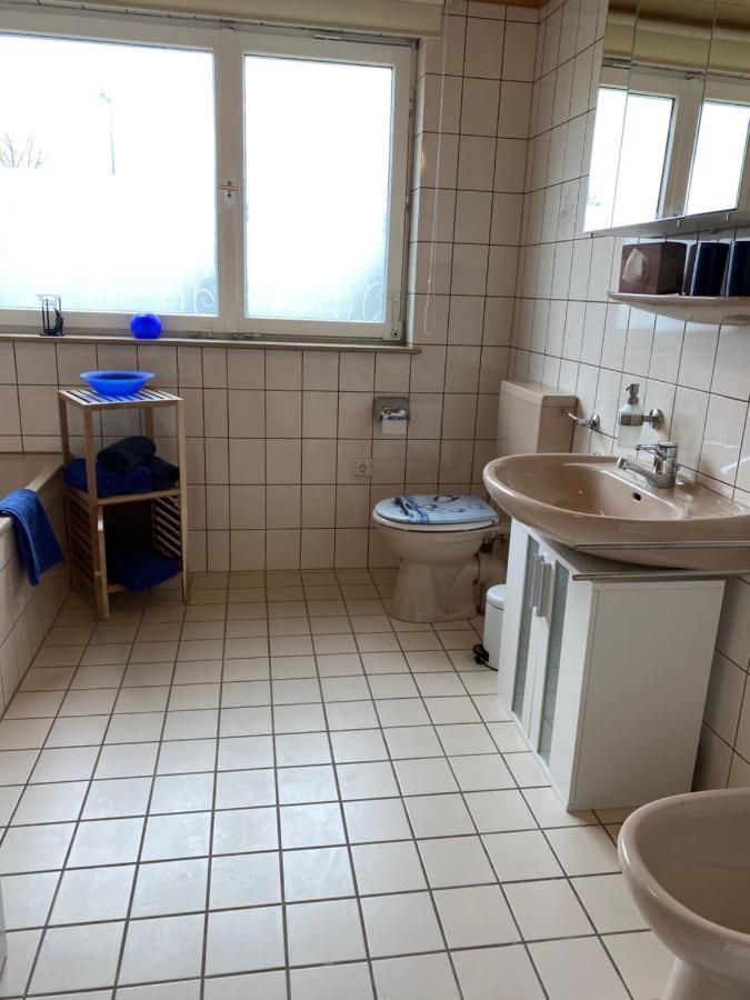 Pferdefairstand'S Ferienwohnung Haunetal Exteriör bild