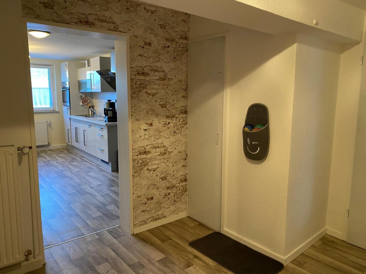 Pferdefairstand'S Ferienwohnung Haunetal Exteriör bild