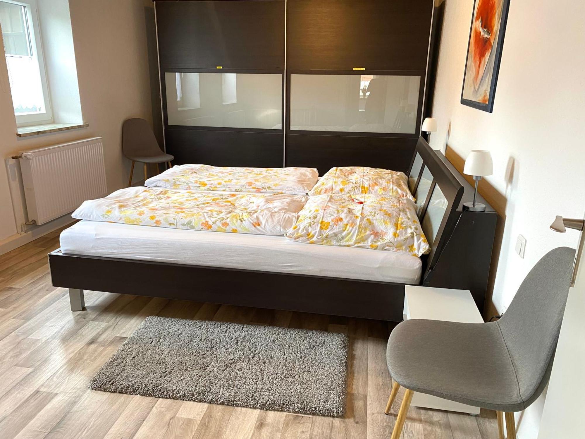 Pferdefairstand'S Ferienwohnung Haunetal Exteriör bild