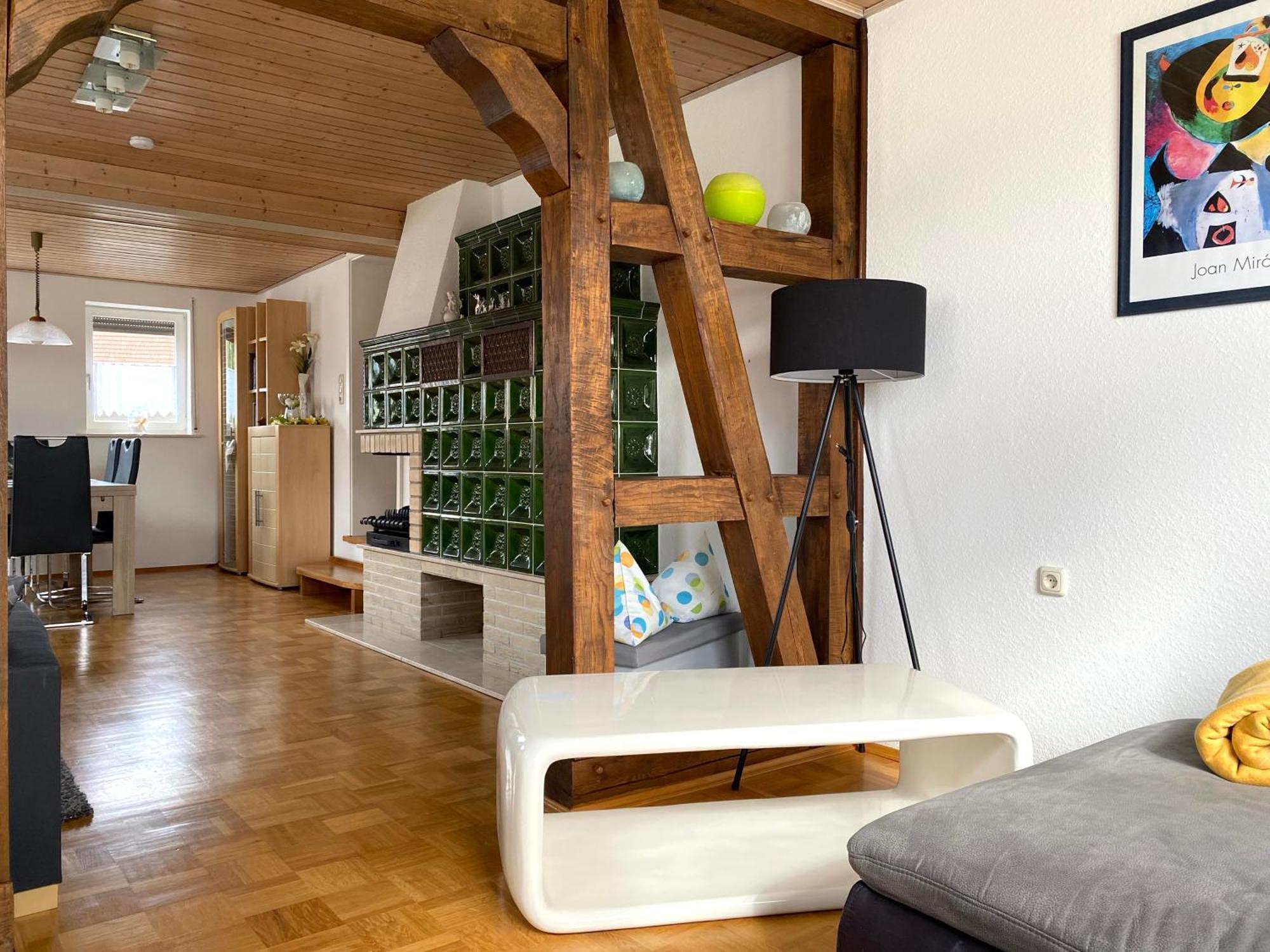 Pferdefairstand'S Ferienwohnung Haunetal Exteriör bild