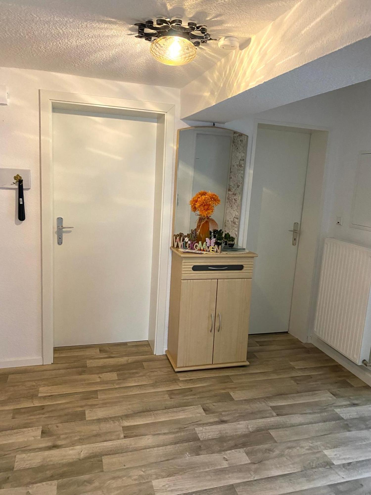 Pferdefairstand'S Ferienwohnung Haunetal Exteriör bild