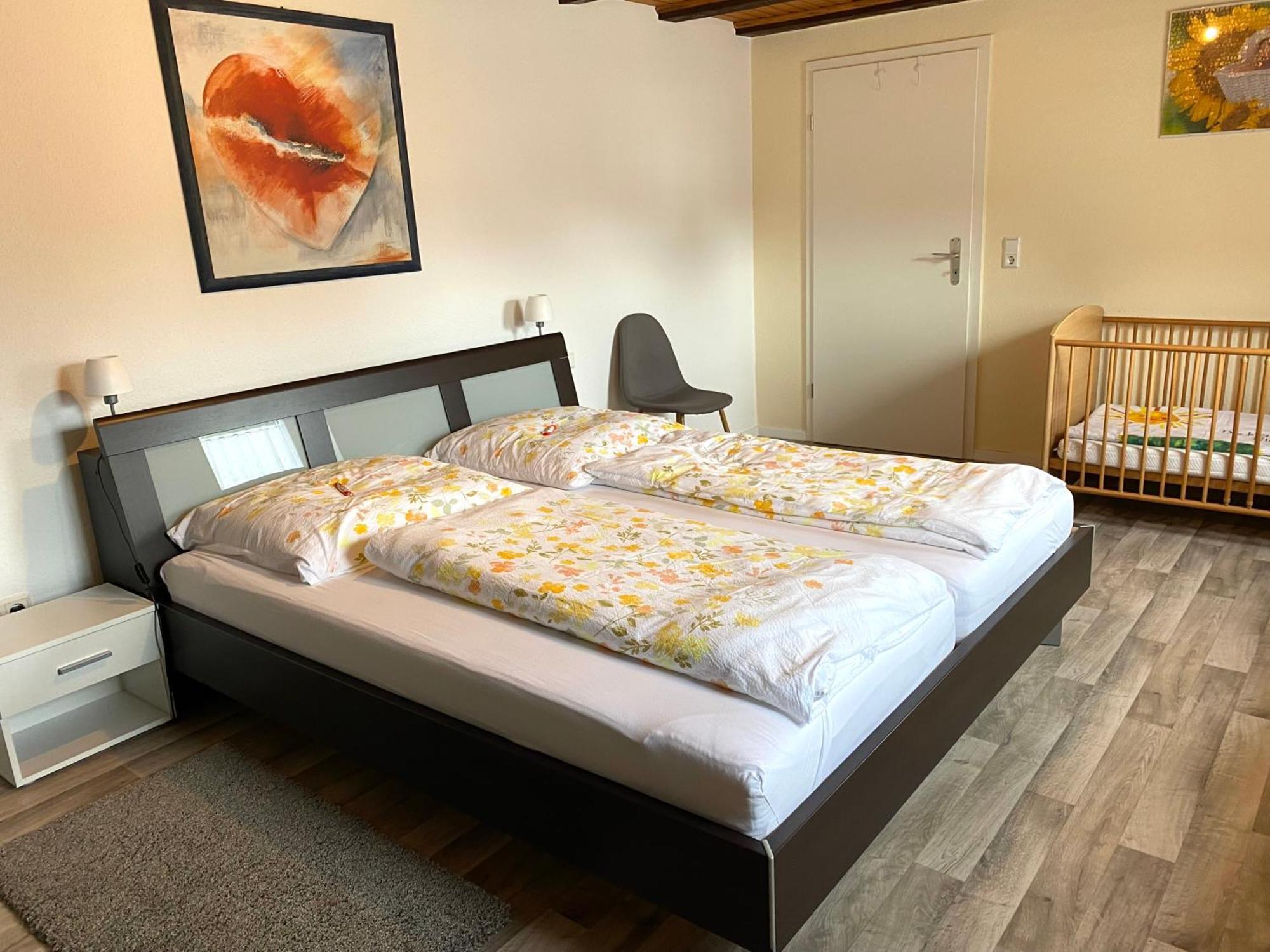 Pferdefairstand'S Ferienwohnung Haunetal Exteriör bild