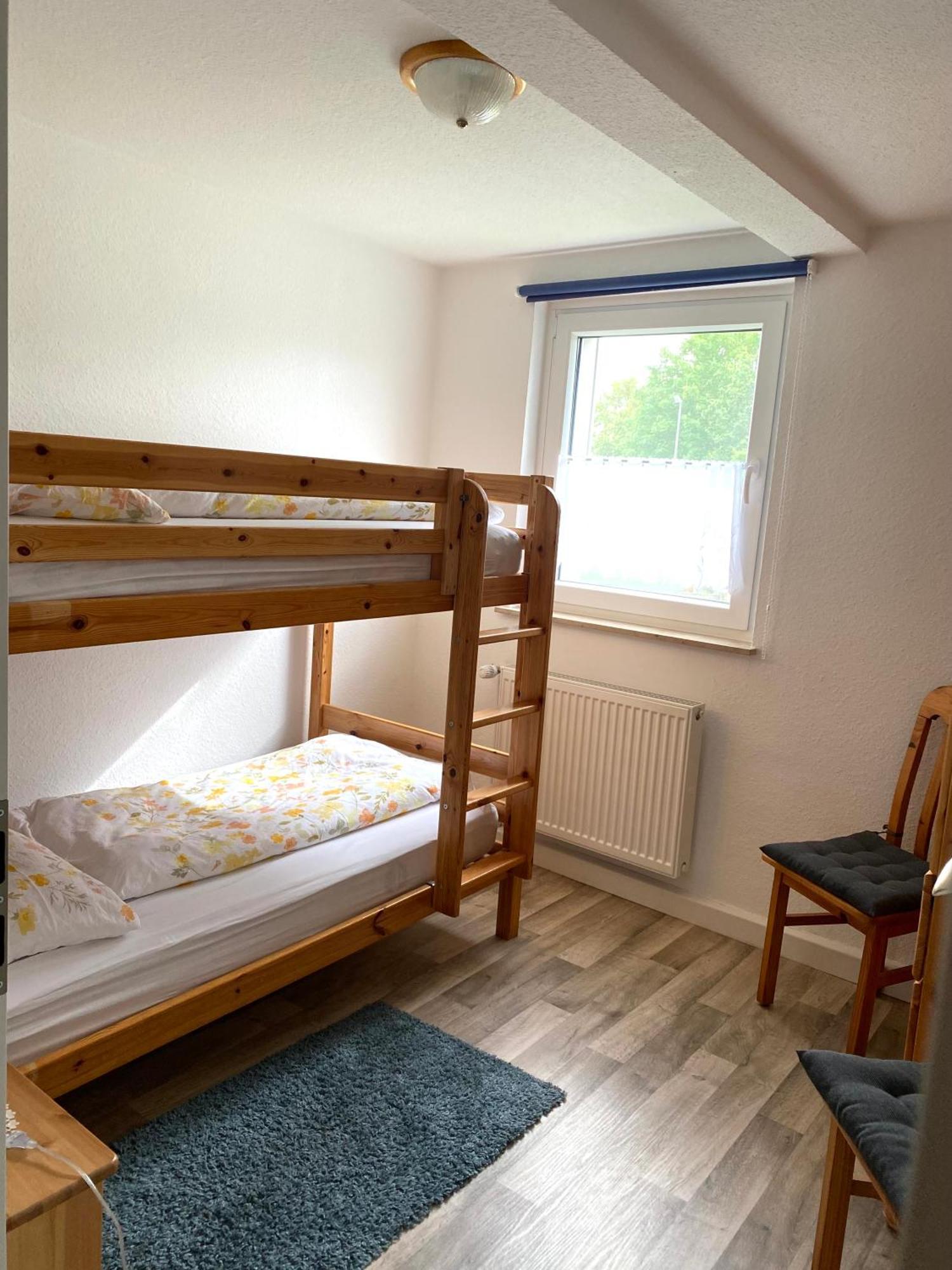 Pferdefairstand'S Ferienwohnung Haunetal Exteriör bild