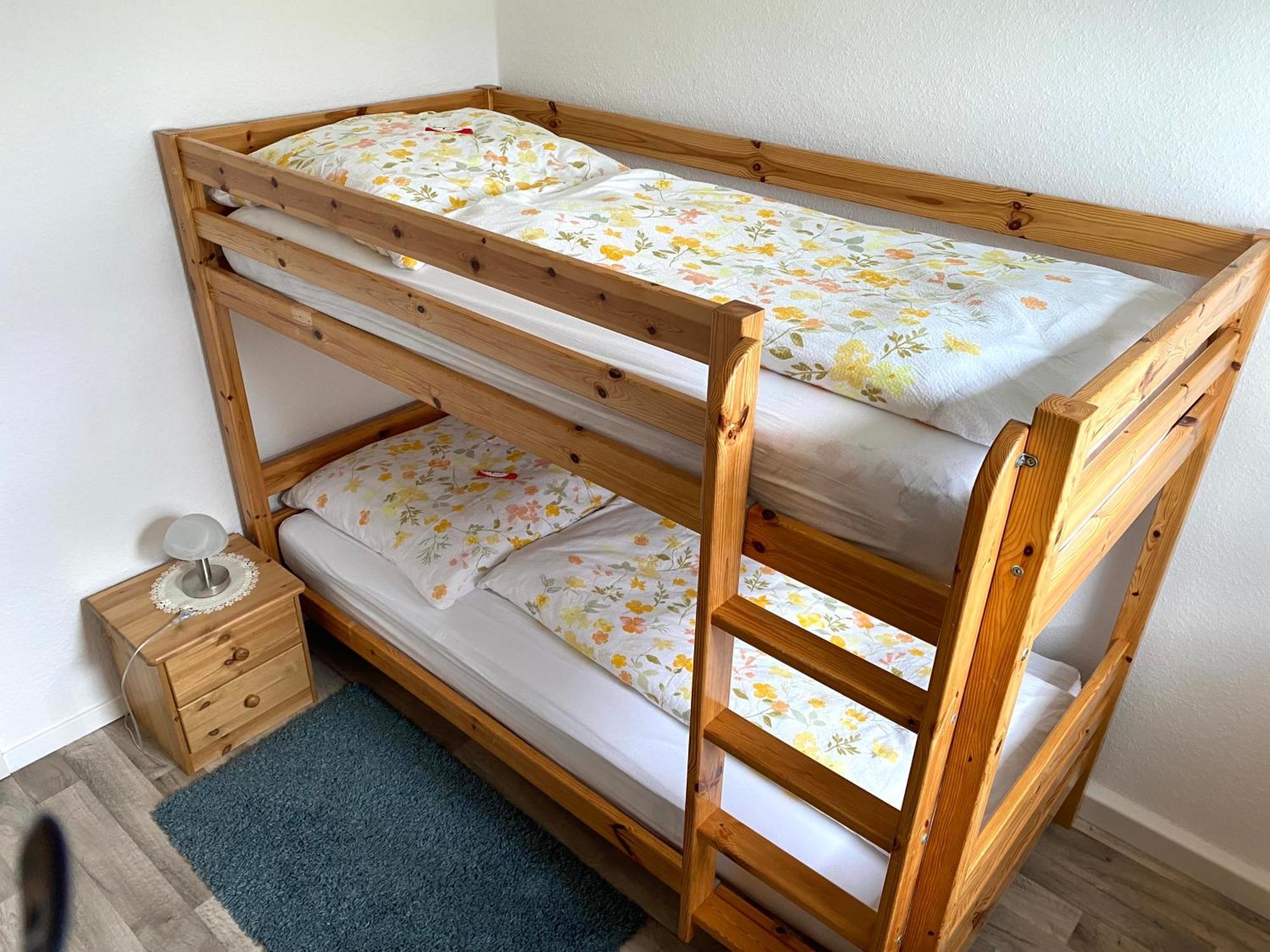 Pferdefairstand'S Ferienwohnung Haunetal Exteriör bild