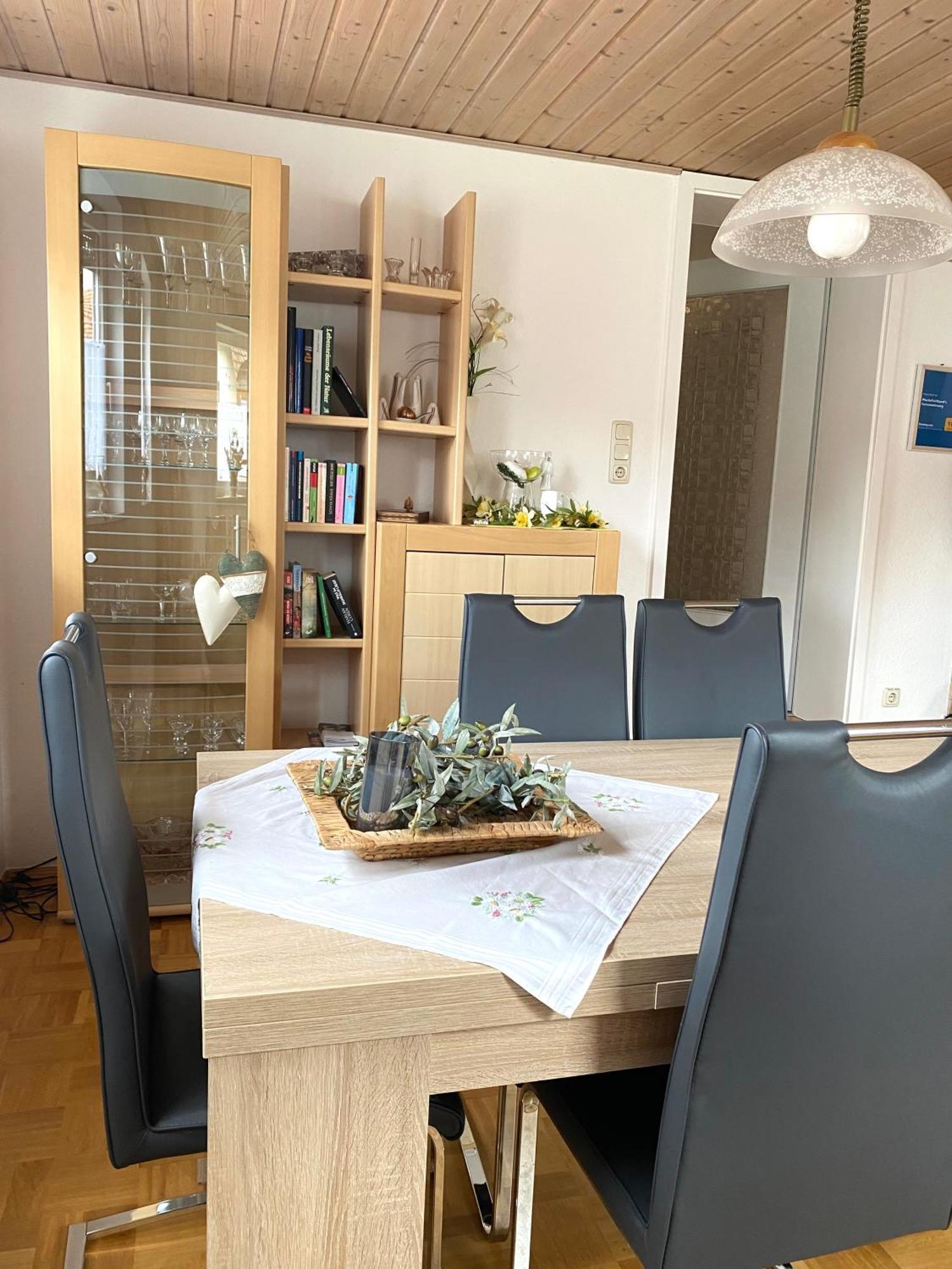 Pferdefairstand'S Ferienwohnung Haunetal Exteriör bild