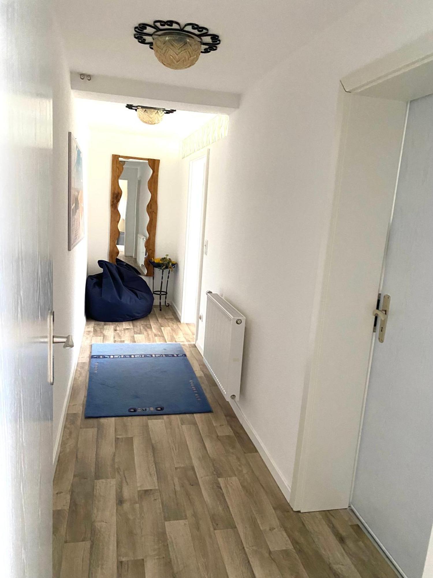 Pferdefairstand'S Ferienwohnung Haunetal Exteriör bild