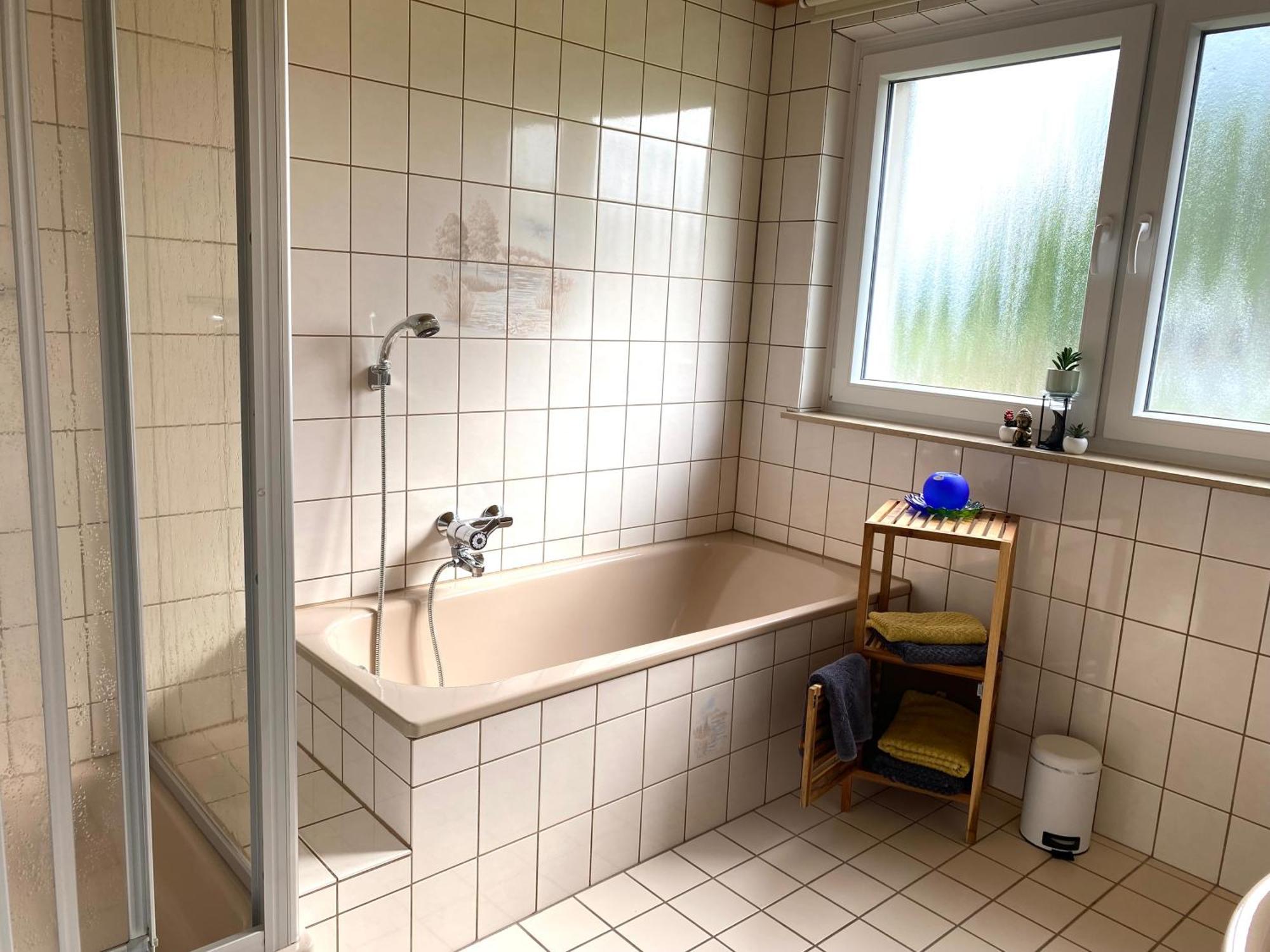 Pferdefairstand'S Ferienwohnung Haunetal Exteriör bild
