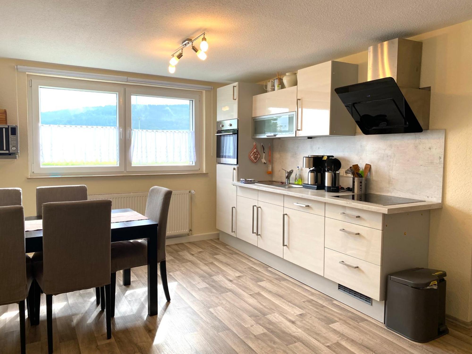 Pferdefairstand'S Ferienwohnung Haunetal Exteriör bild