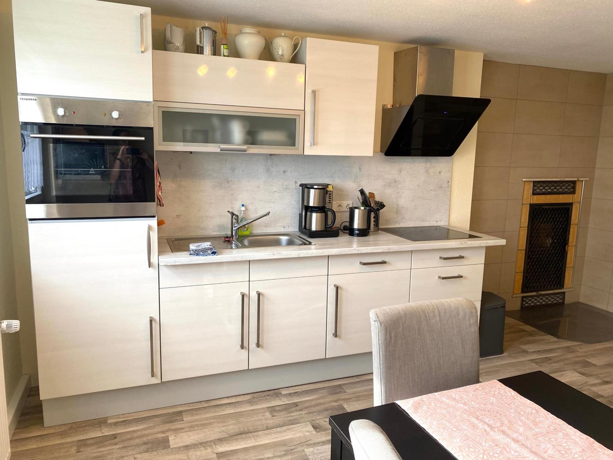 Pferdefairstand'S Ferienwohnung Haunetal Exteriör bild